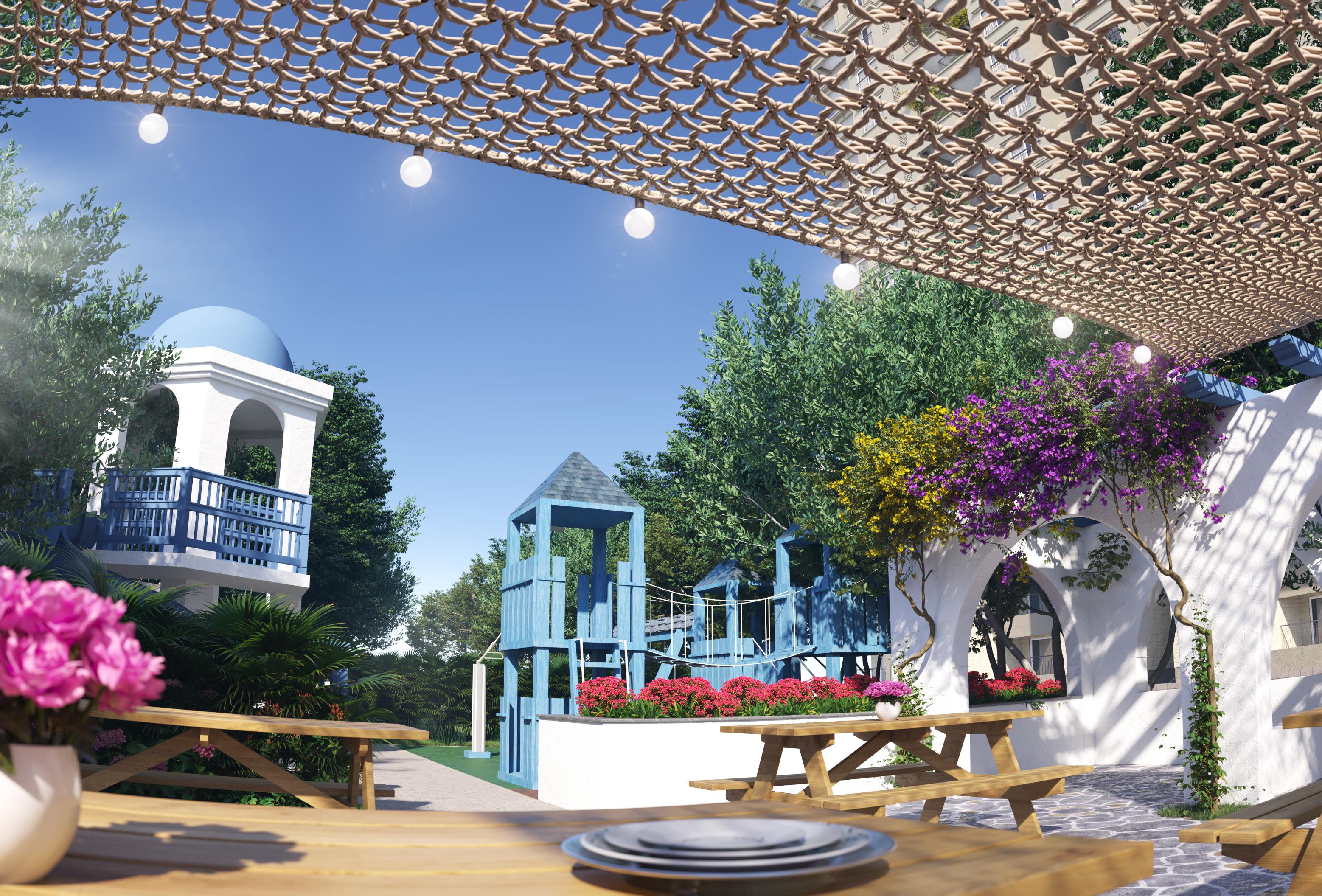 SOBHA Neopolis Puja Room